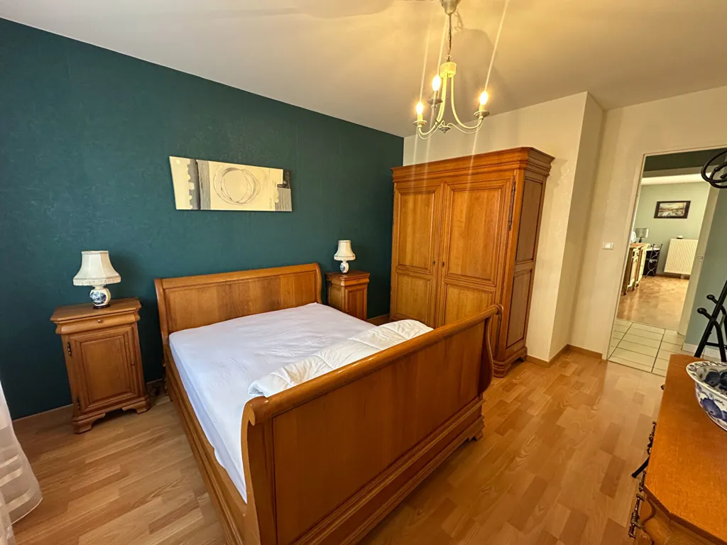 Camere da letto - Meublé T3 with Terrace in Talant