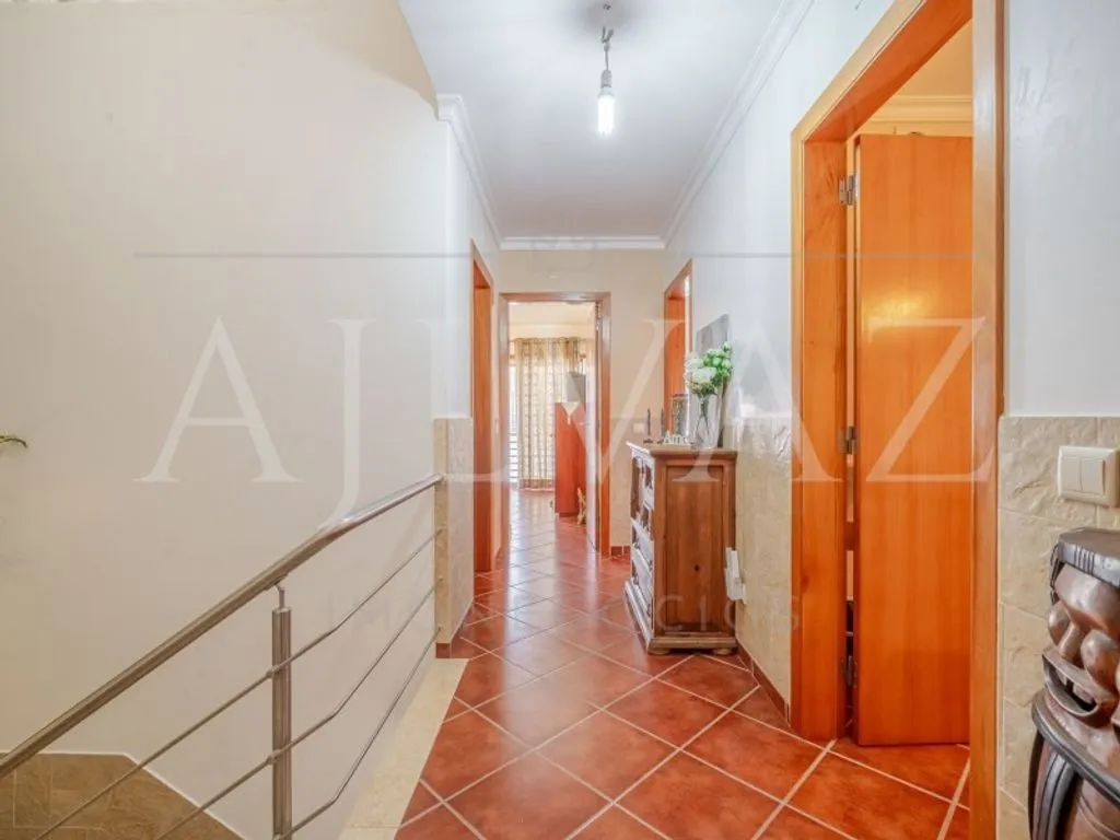 Entrée - Luxury Semidetached Villa with Terrace in Vila Real de Santo António