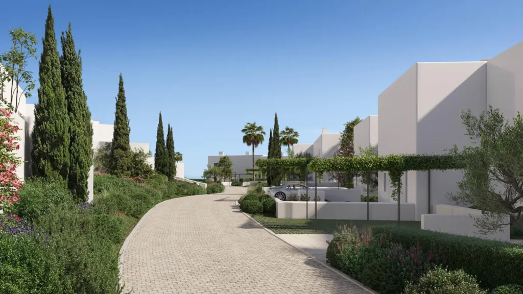 Välivaade - Detached Villa with Pool in Sotogrande Costa