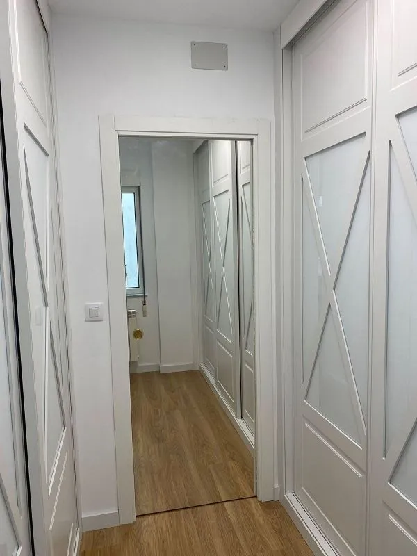 Pièces - 3-Bed Apartment with Garage in San Roque