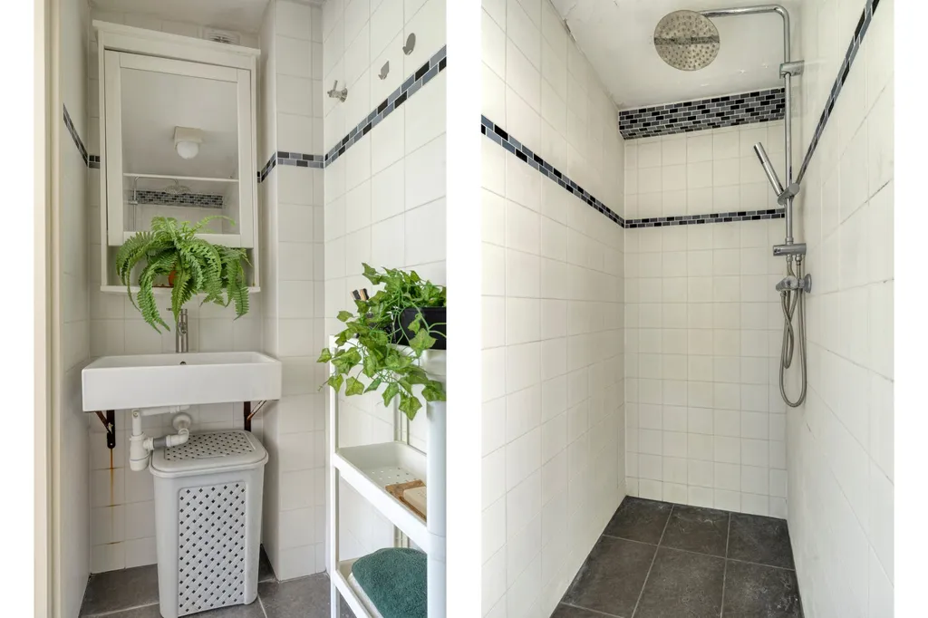 Salles de bain - City Centre Flat with Balcony in Hereplein