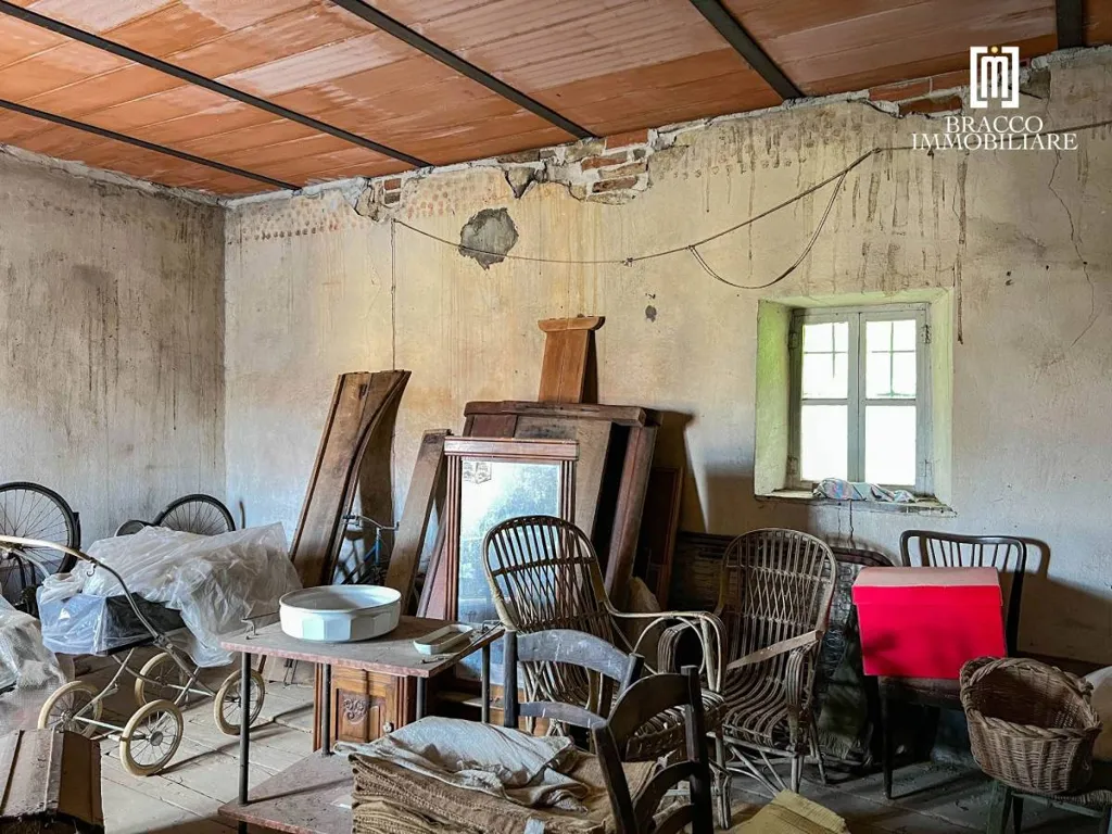 Buanderie - Historic Casale with Panoramic Views in Cortemilia