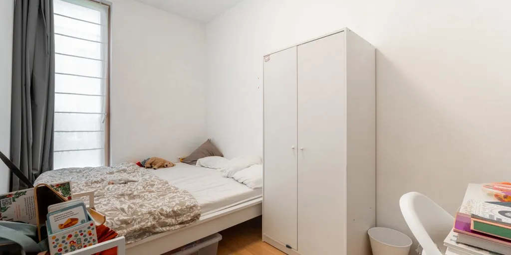 Magamistoad - Modern Apartment with Garden in Ukkel