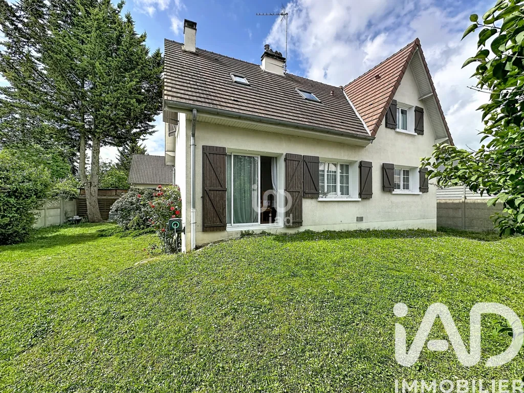 Jardin - Maison avec Jardin et Terrasse à Sartrouville