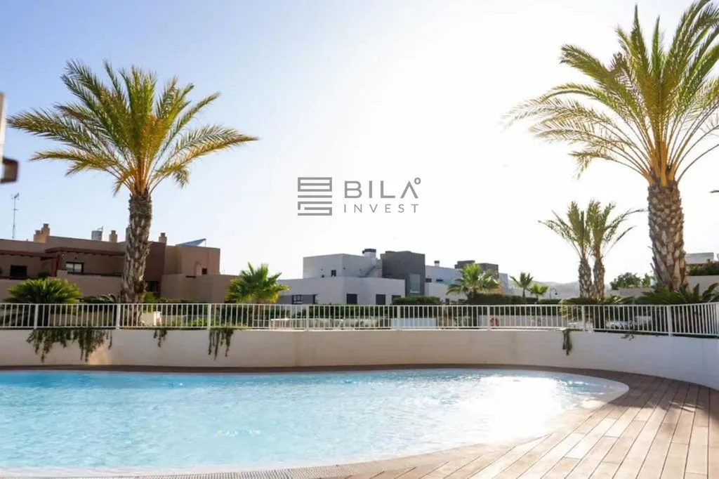 Bassein - Apartment with Pool in La Cala de Mijas