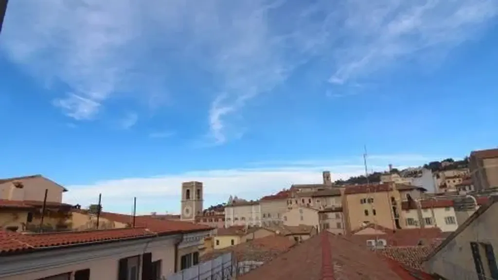 Terrasse - Exclusive Apartment with Historic Views in Ancona