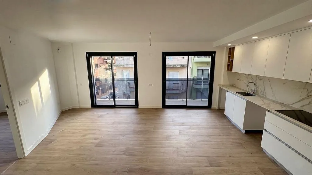 Cuisine - Modern Flat with Terrace in Pineda de Mar Centre