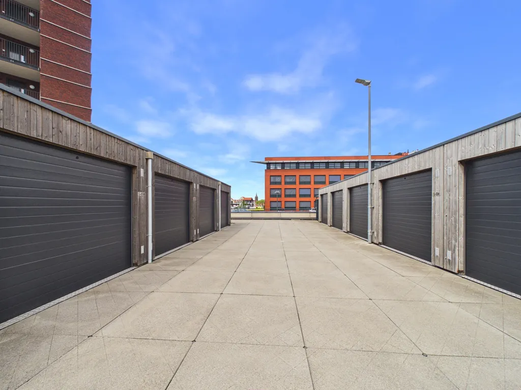 Extérieur - Galerij Flat with Westerschelde View in Terneuzen
