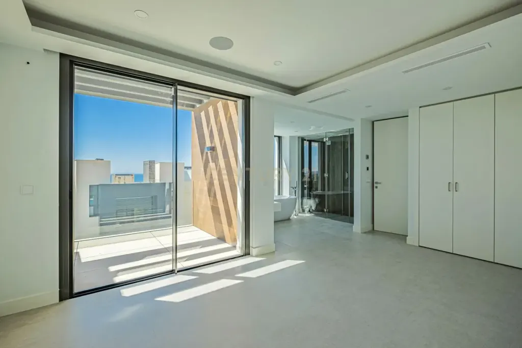 Stanze - Modern Villa with Ocean Views in Costa del Sol