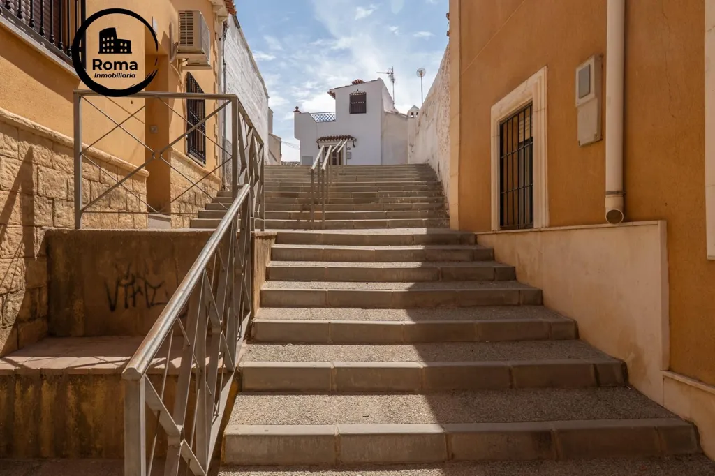 staircase