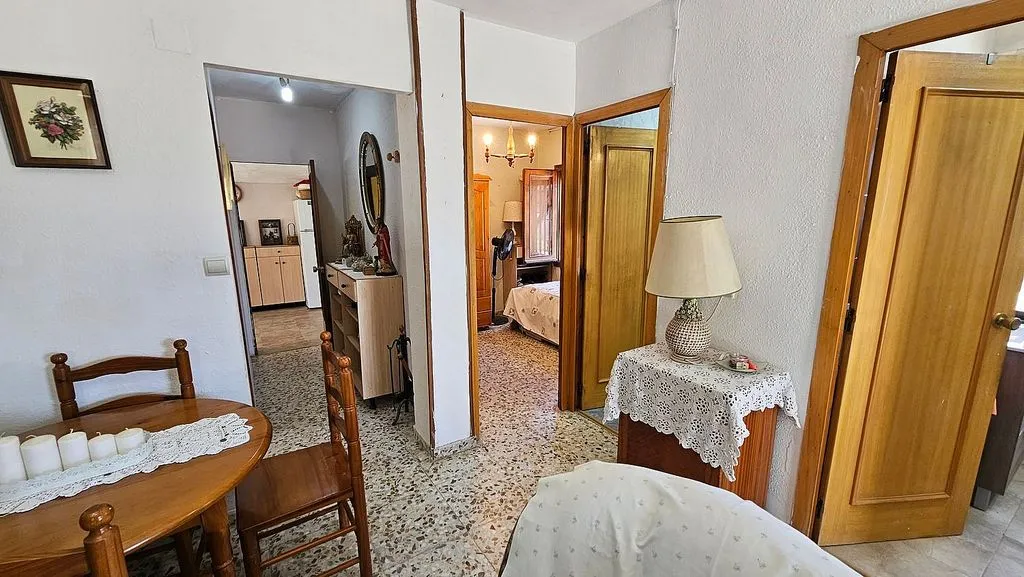 Salle à manger - Rustic House with Pool near Zaragoza
