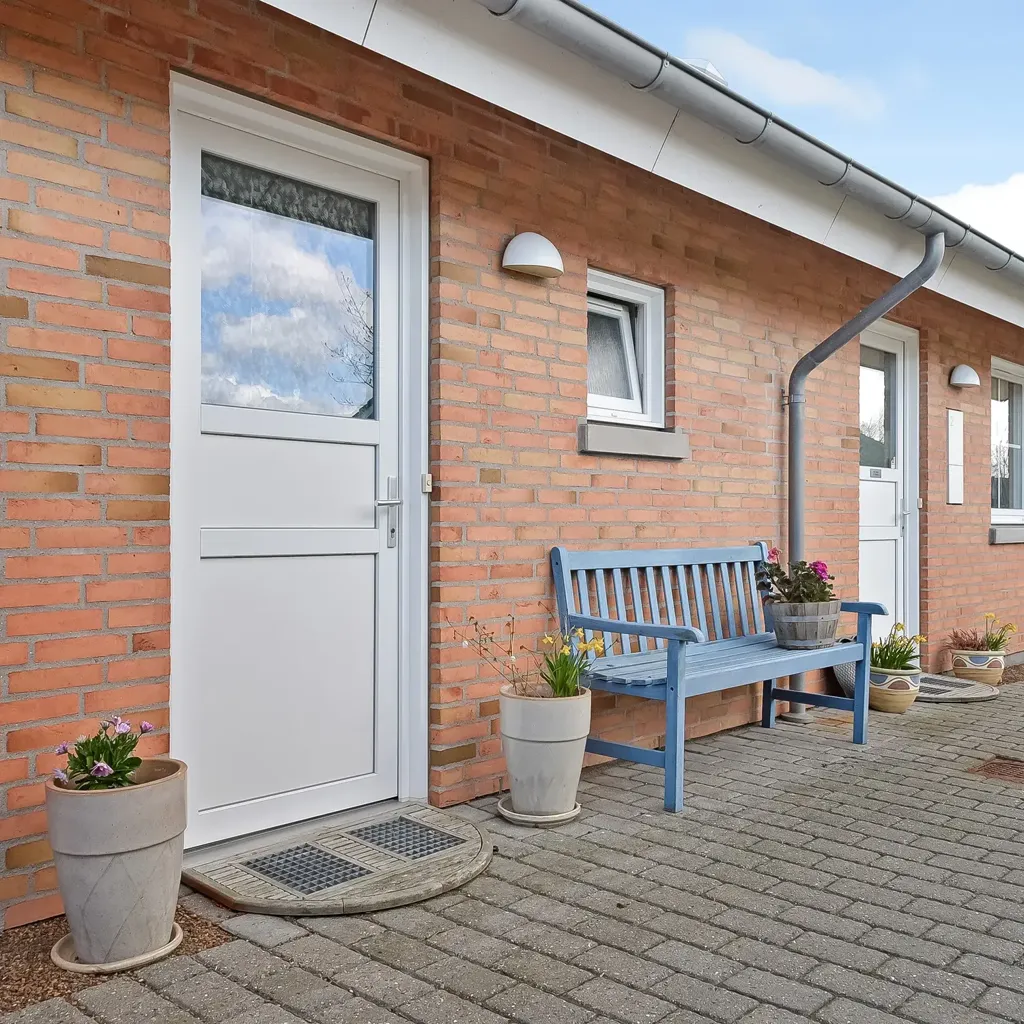 Välivaade - Two-Bedroom Terraced House in Kongerslev