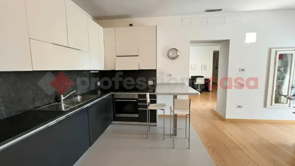 Köök - Rustic-Style Apartment with Private Terrace in Verona