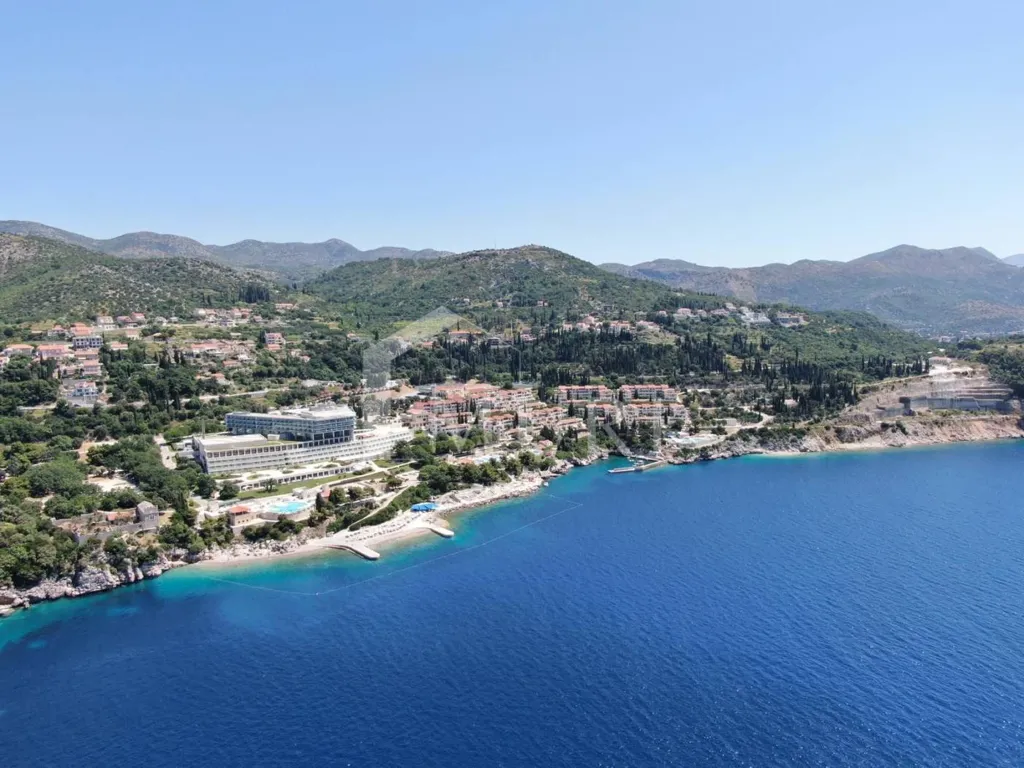Luxury Villa with Pool in Orašac, Dubrovnik