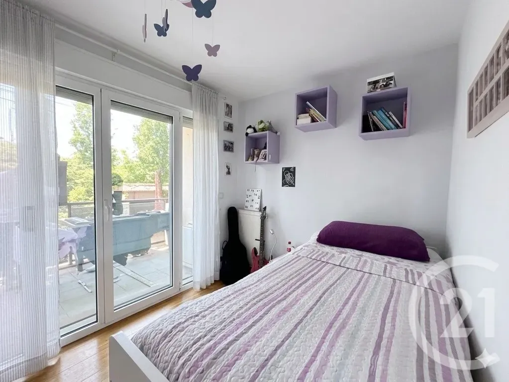Chambres - Appartement F4 avec Terrasse Sud-Ouest à Hendaye