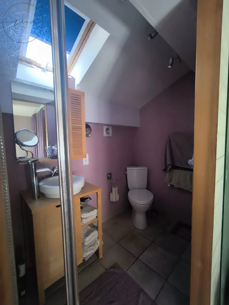 Bagni - Provençal Style House with Pool in Lignan-sur-Orb