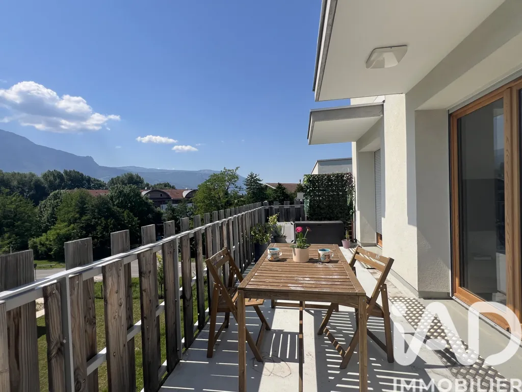 Rõdu - Apartment with Mountain View in Eybens