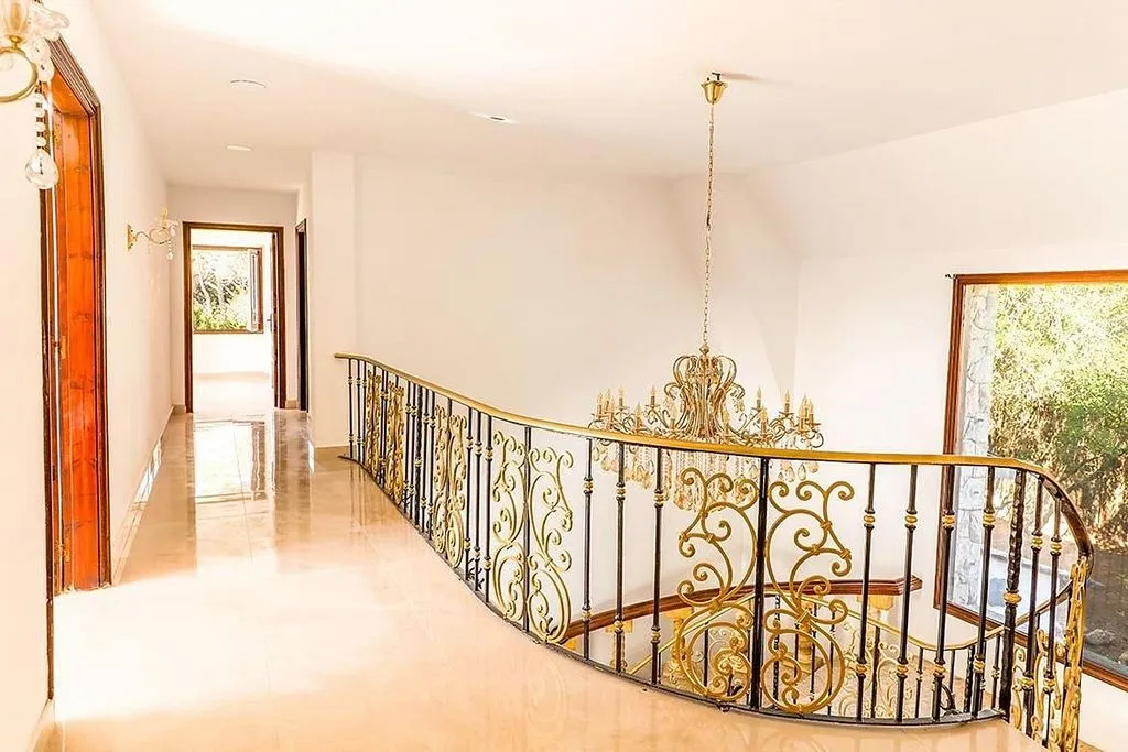 staircase