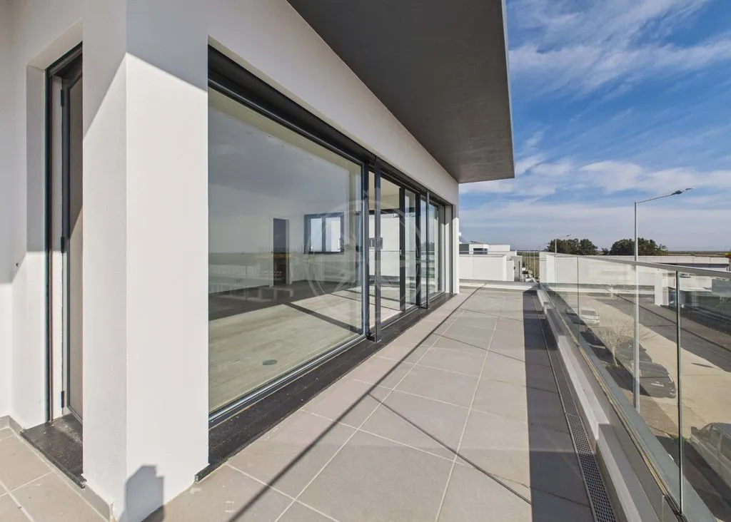 Terrasse - Contemporary Villa with Pool in Quinta da Foz, Tavira