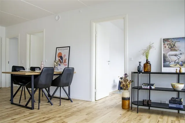 4-toaline korter asukohas Ikast