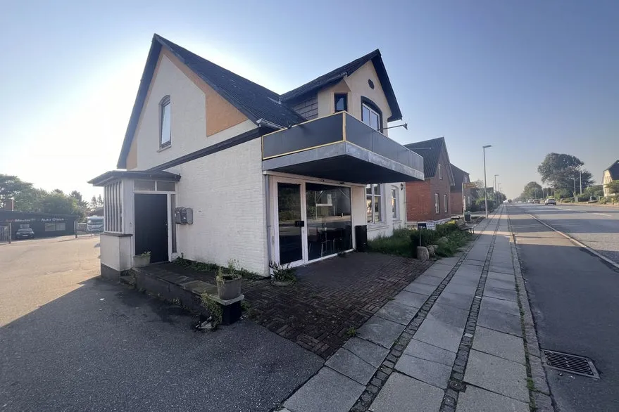 Välivaade - Commercial Property with Restaurant in Kolding