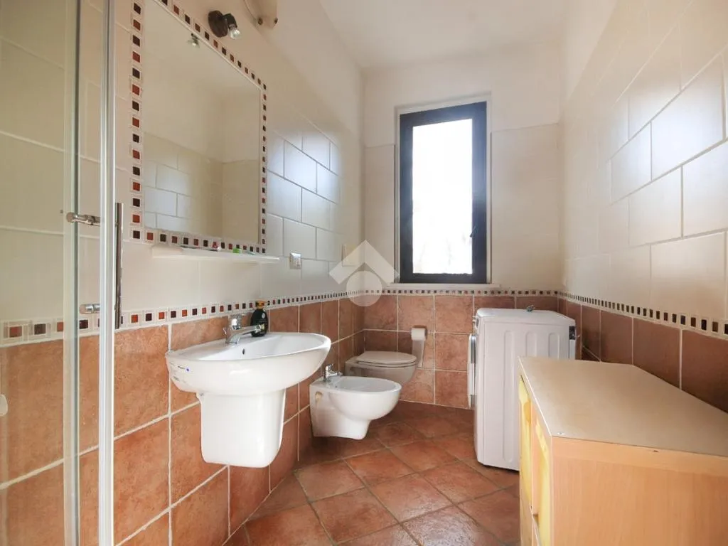 Bagni - Independent Villa with Pool in Roseto degli Abruzzi