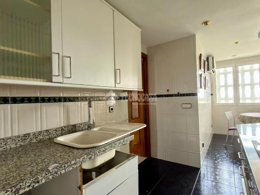 Cucina - Spacious Flat with West Terrace in Hortaleza