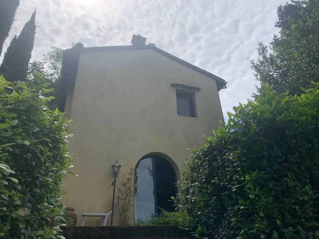 Extérieur - Traditional Villa with Pool in Montespertoli