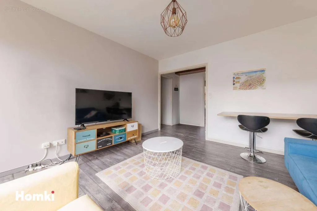 Elutuba - Spacious Apartment with Parking in Clermont-Ferrand Centre