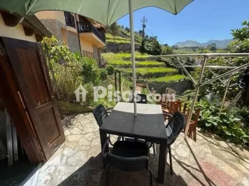 Terrazza - Operational Hotel Chalet near Ribadesella