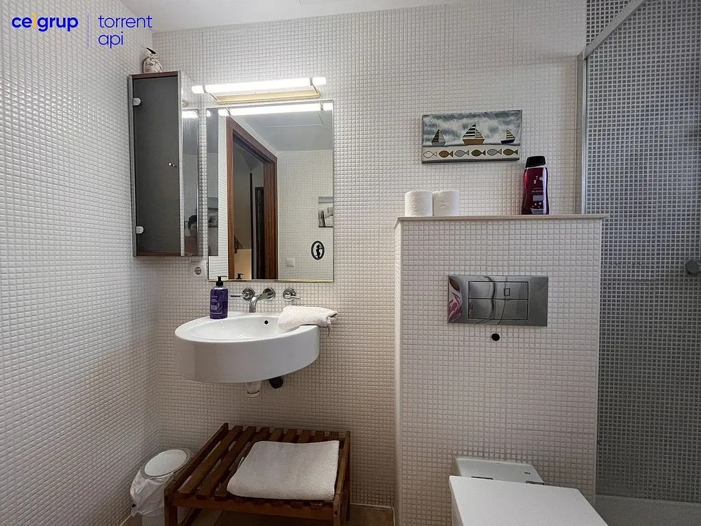 Salles de bain - Luxury Detached House with Pool in L'Escala