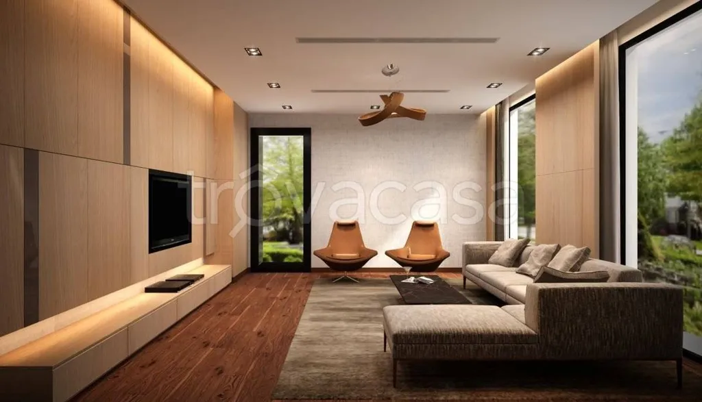 Rustic Semi-Detached Villa with Garden in Cantiano