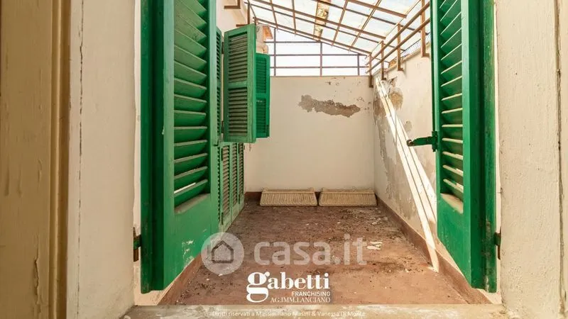 Entrée - Attico with Panoramic Terrace in Lanciano