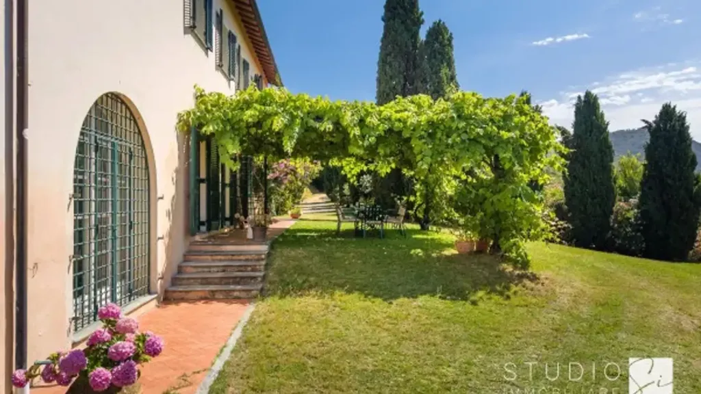 Jardin - Country House with Pools in Vecchiano