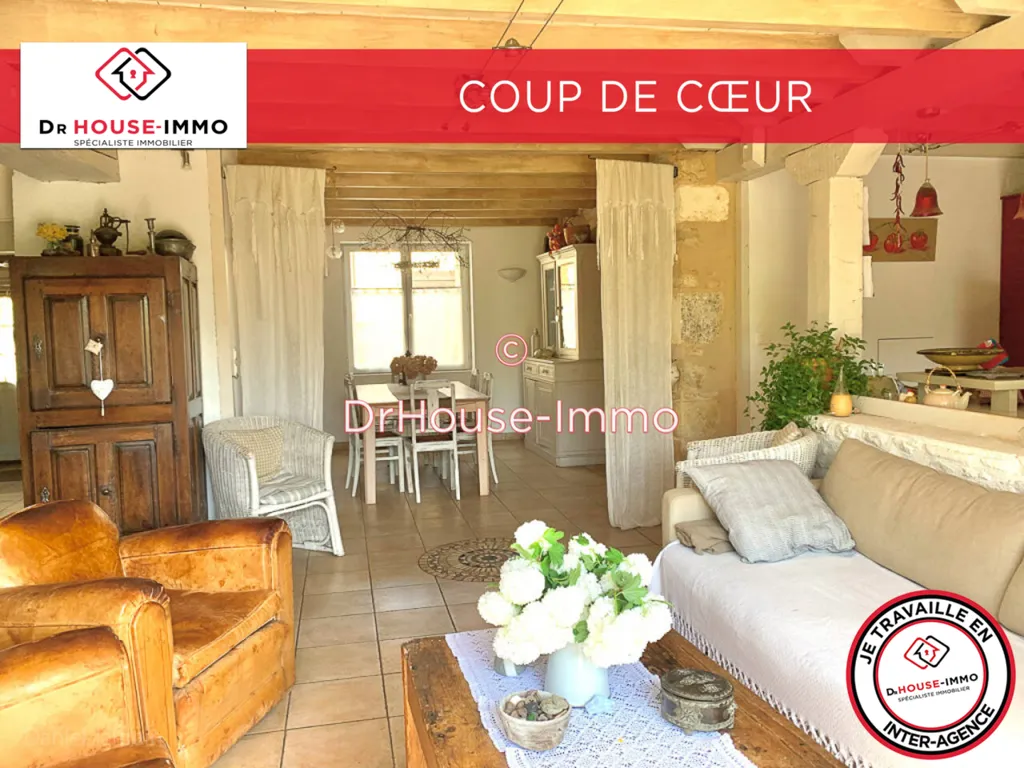 Soggiorno - Charming Maison with Garden in Saint-Martial-d'Albarede