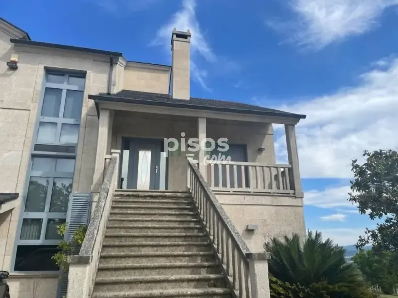 Extérieur - Maison 4 chambres à ES