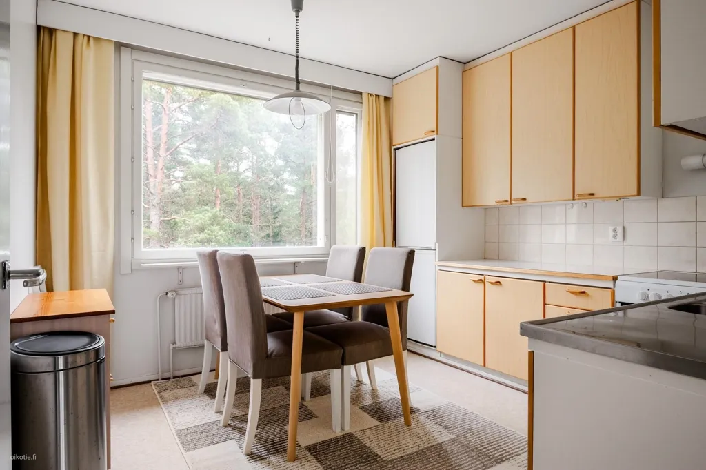 Söögituba - Spacious Apartment with Sauna in Turku