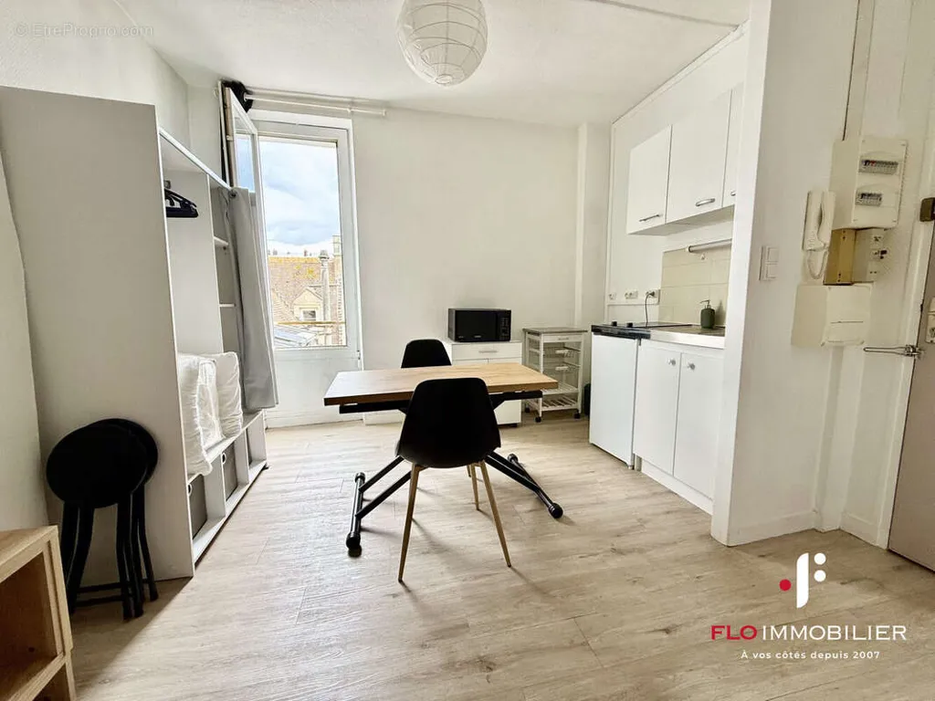 Studio in Caen City Centre
