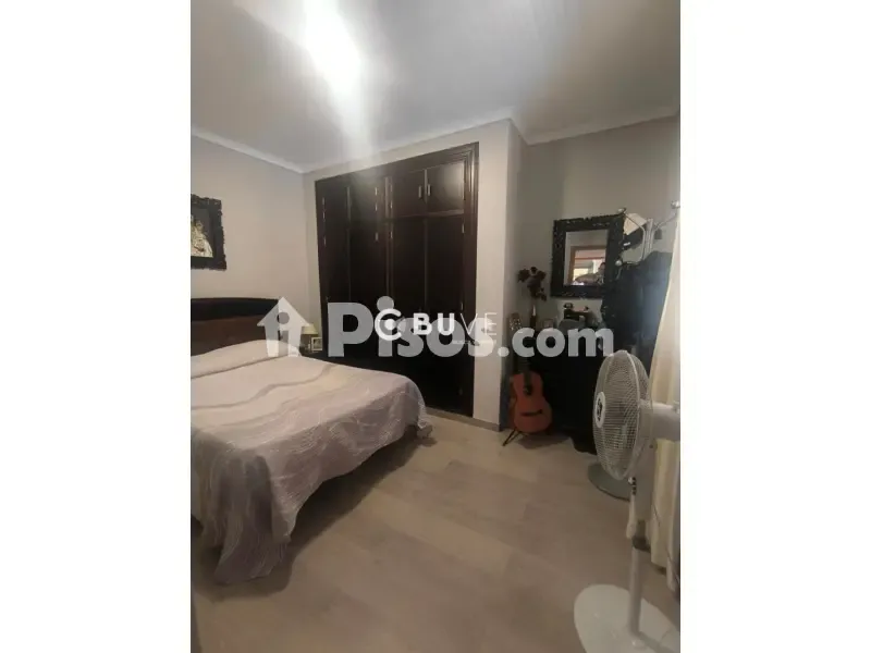 Bedrooms - Semi-detached House with Three Patios in Lucena