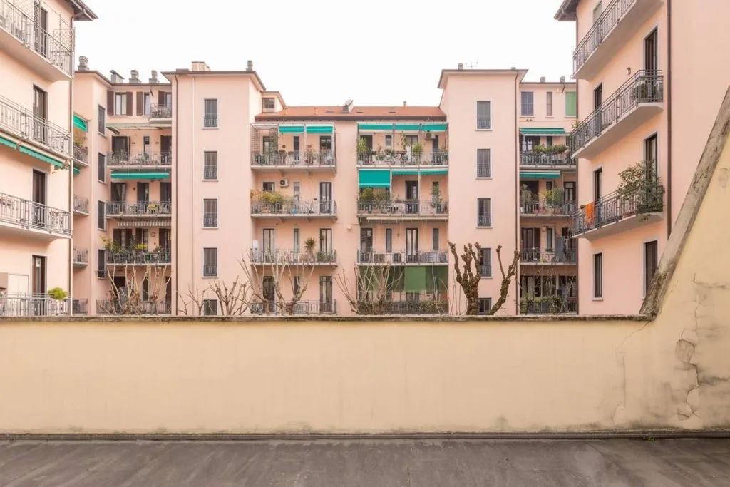 Balcon - Luxury Studio in Elegant Building, Milan