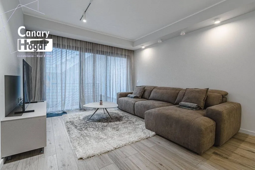 Séjour - Luxury Villa with Ocean Views in Adeje