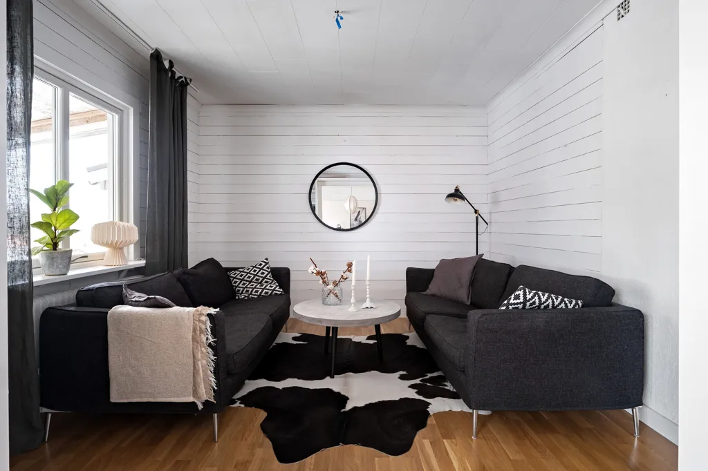 Elutuba - One-Storey Villa with Garden in Stockholm