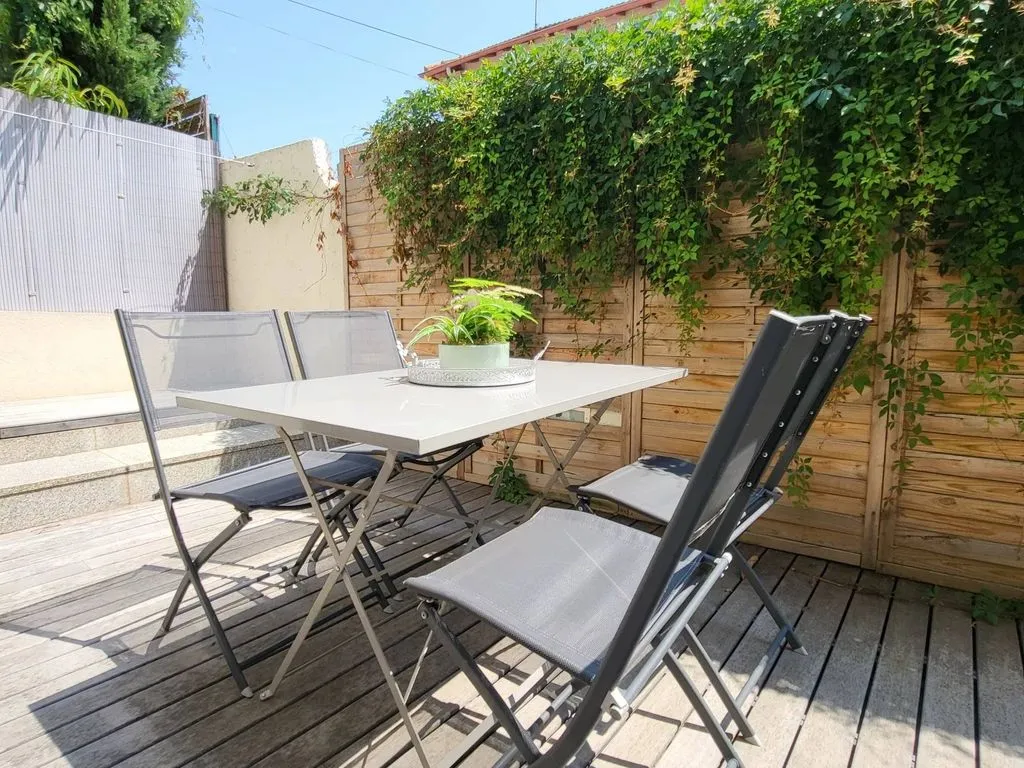 Terrass - Luxury Flat with Barbeque in Antibes