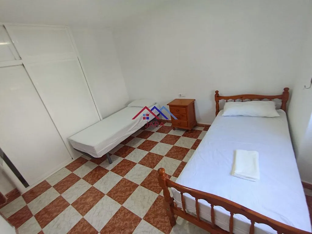 Bedrooms - Furnished Flat in Centre - Jerez de la Frontera