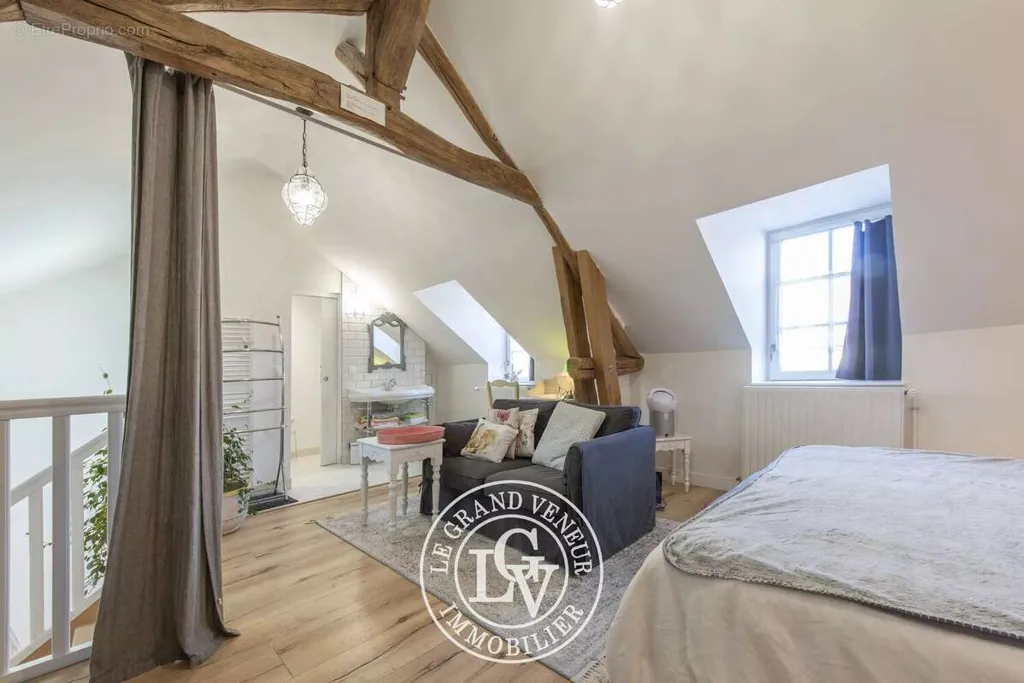 Chambres - Longère Rénovée avec Gîte Indépendant près de Fontainebleau