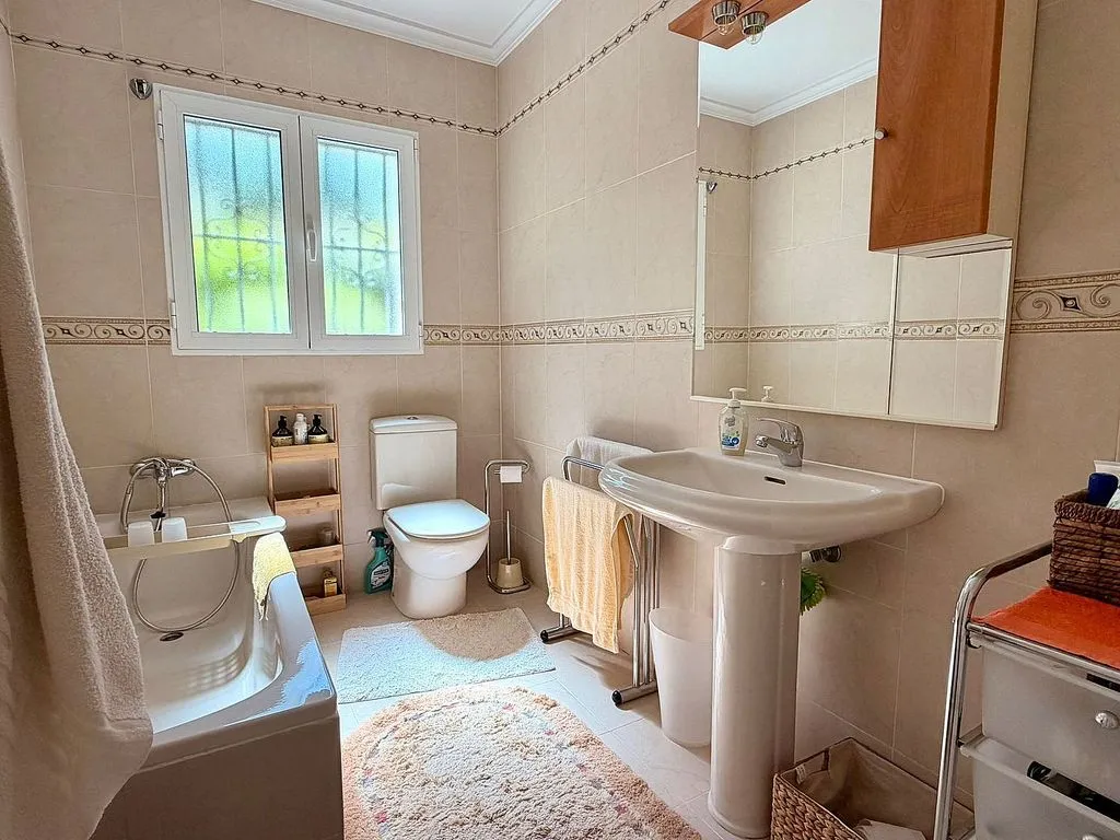 Vannitoad - Chalet with Pool and Terrace in Pedreguer