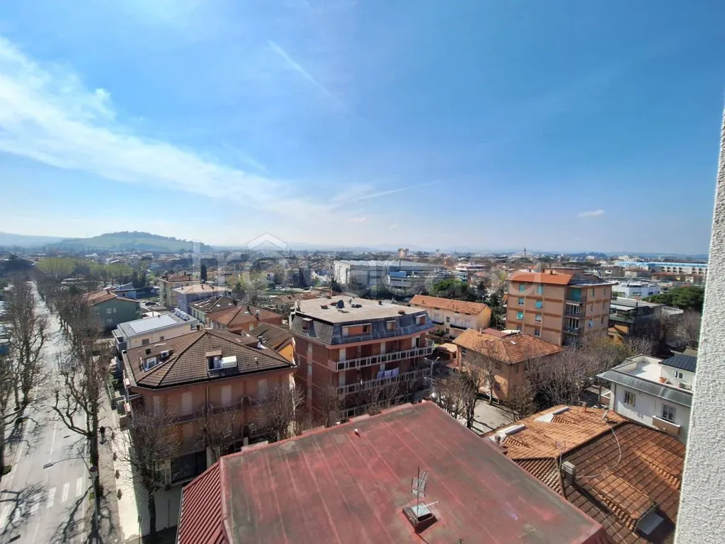 Balcon - Luxury Apartment with Sea View in Gabicce Mare