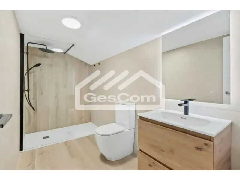 Salles de bain - Modernised Attic Apartment in Encamp Centre