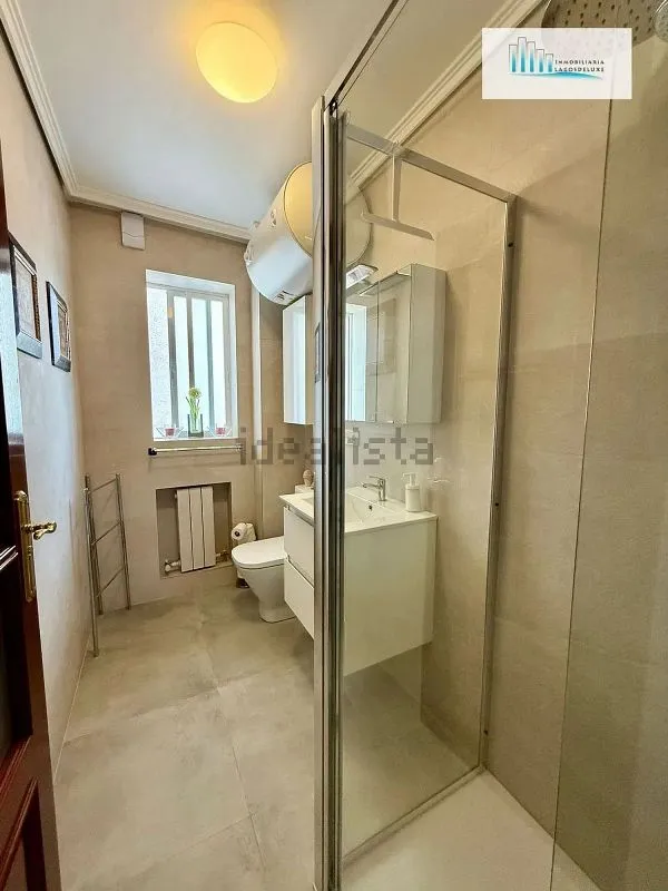 Salles de bain - Furnished Flat with South-East View in San Juan