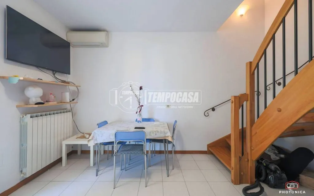 Sala da pranzo - Semi-Detached Villa with Sea View in Ravenna